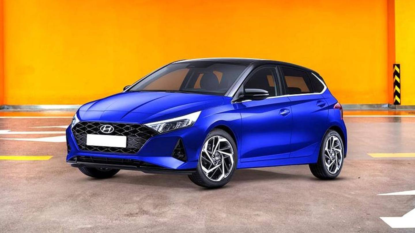 2020 Hyundai i20 reaches dealership, launch imminent