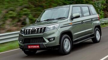 Mahindra Bolero Neo offers a fuel efficiency of 17.28km/l