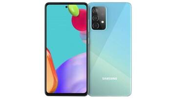 Samsung begins production of Galaxy A52 smartphone in India