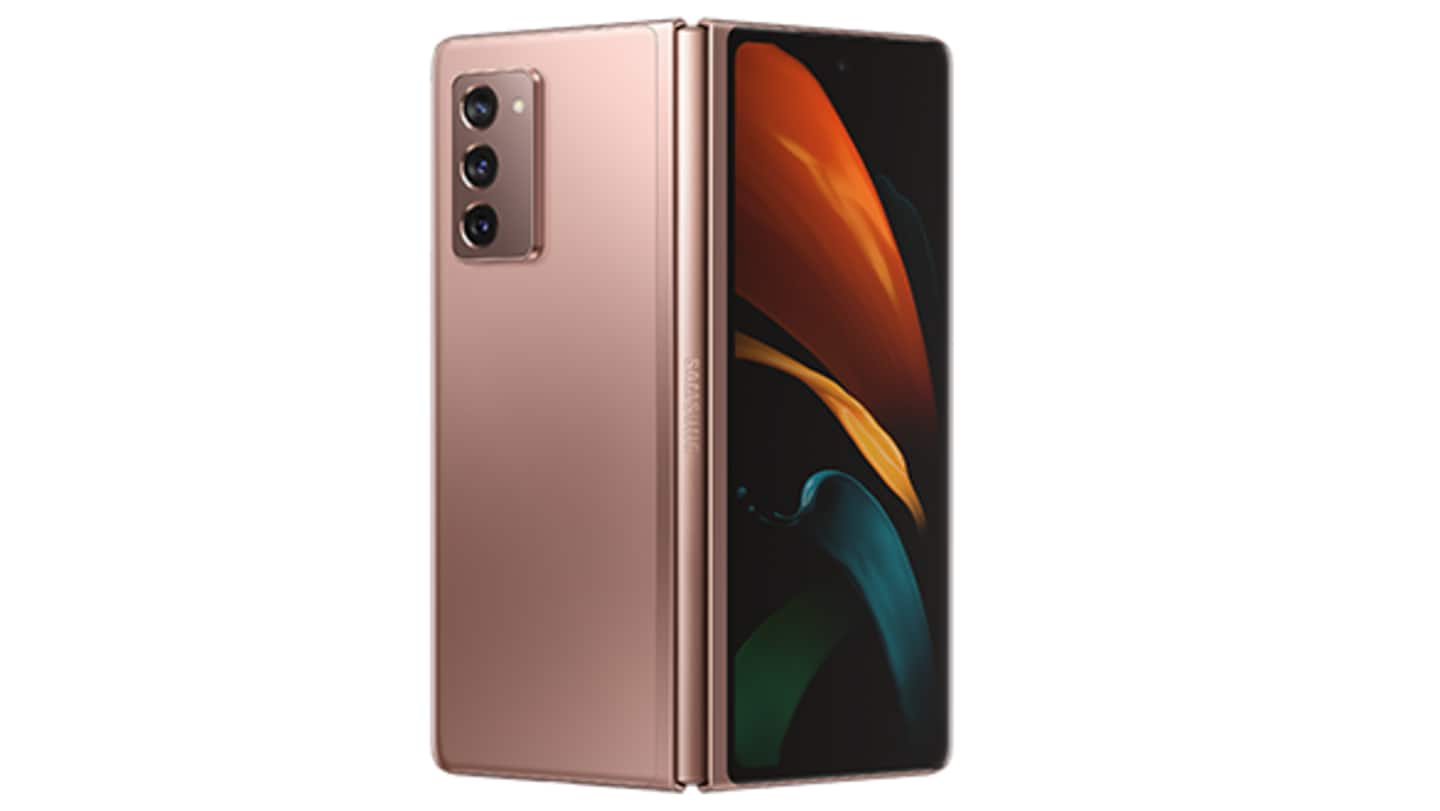 Recalling the Samsung Galaxy Z Fold2 Recalling the Samsung Galaxy Z Fold2