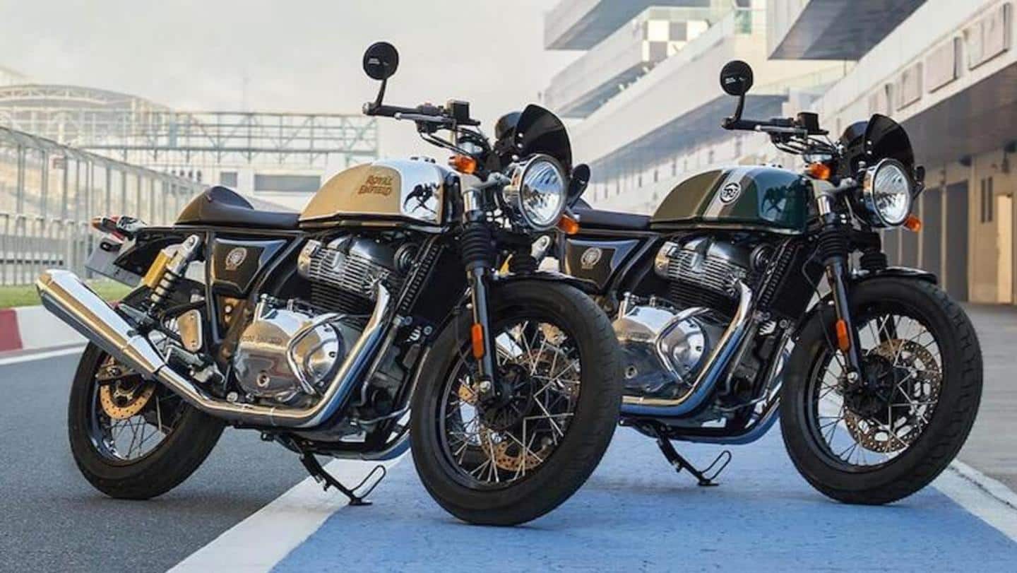 These Royal Enfield bikes have become costlier by Rs. 8,400
