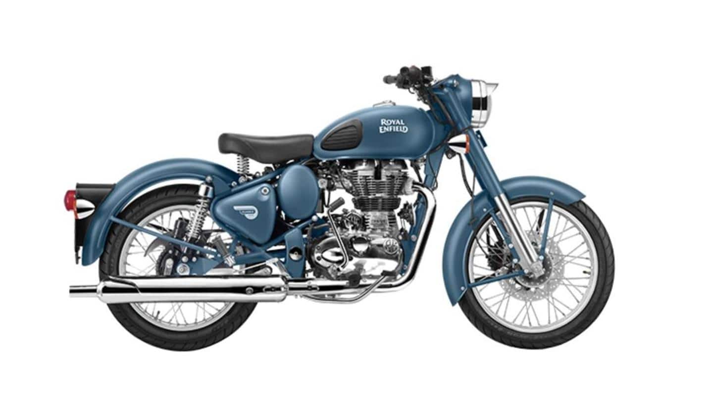Royal Enfield Classic 500 Royal Enfield Classic 500
