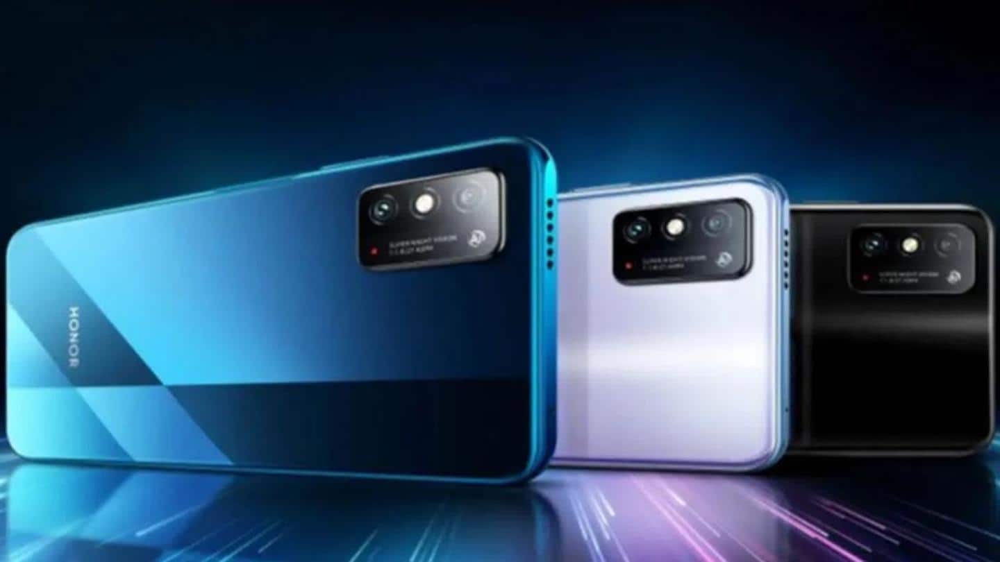 HONOR X30 Max set to debut on October 28