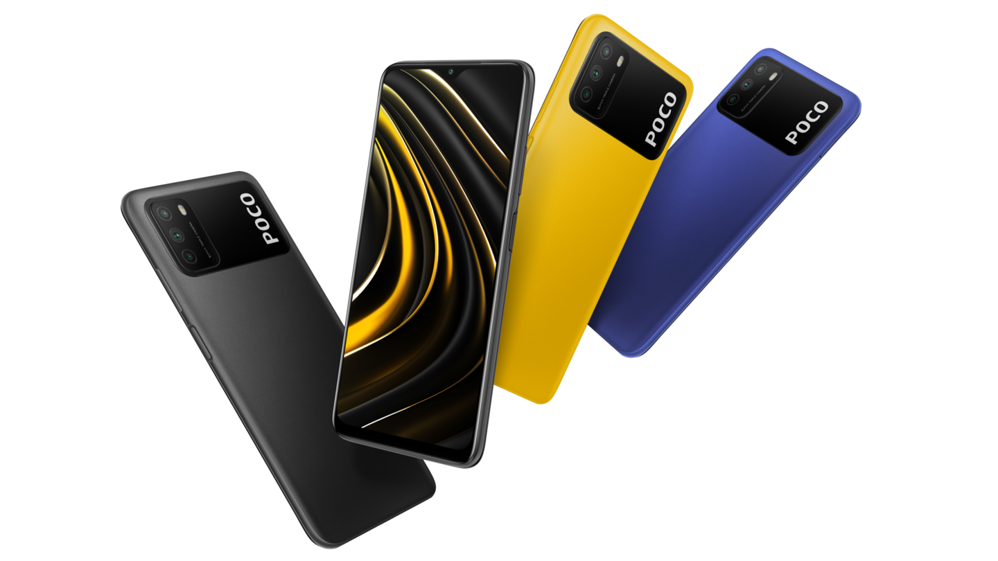 POCO M3 becomes costlier in India by Rs. 500