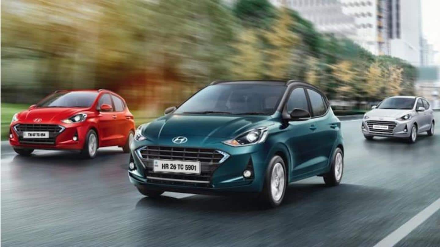 Hyundai is offering attractive discounts on these cars in March