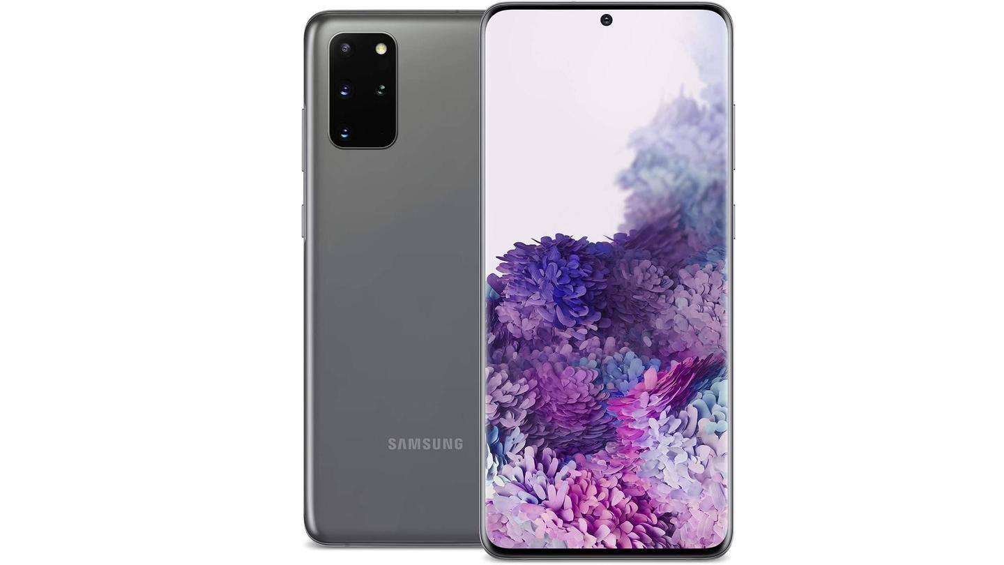 Samsung Galaxy S20+ Samsung Galaxy S20+