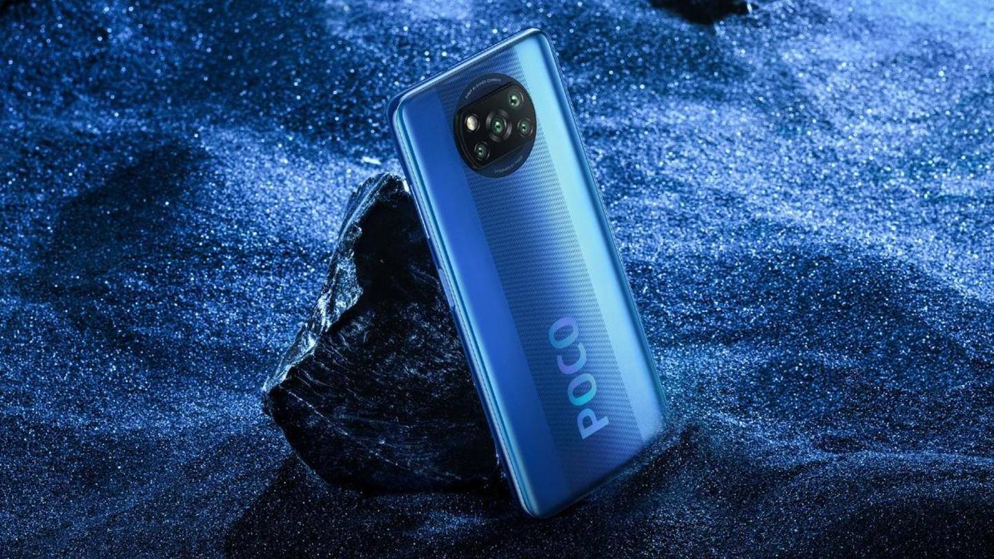 POCO X3 Pro bags NBTC certification, launch imminent