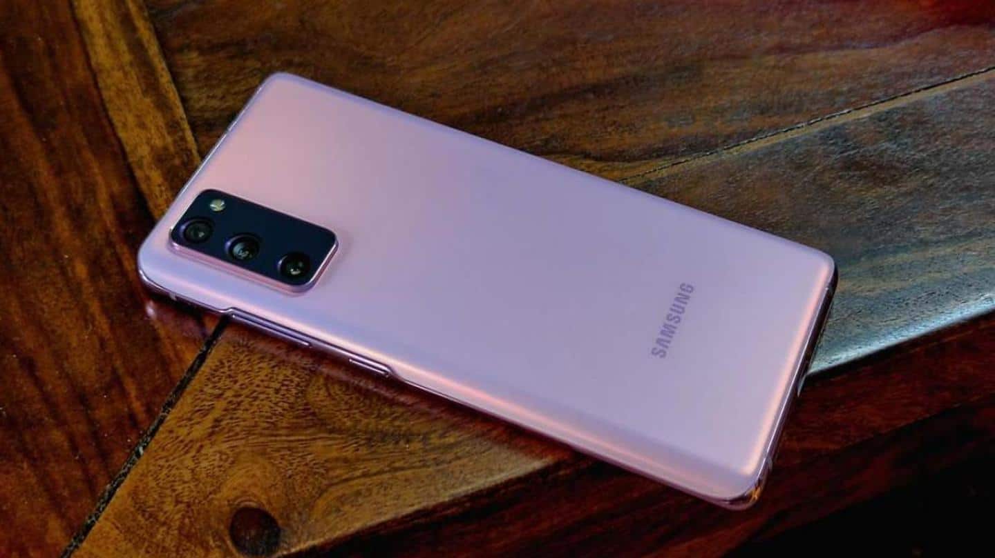 Samsung Galaxy S20 FE 4G arrives in Malaysia, Germany, Vietnam