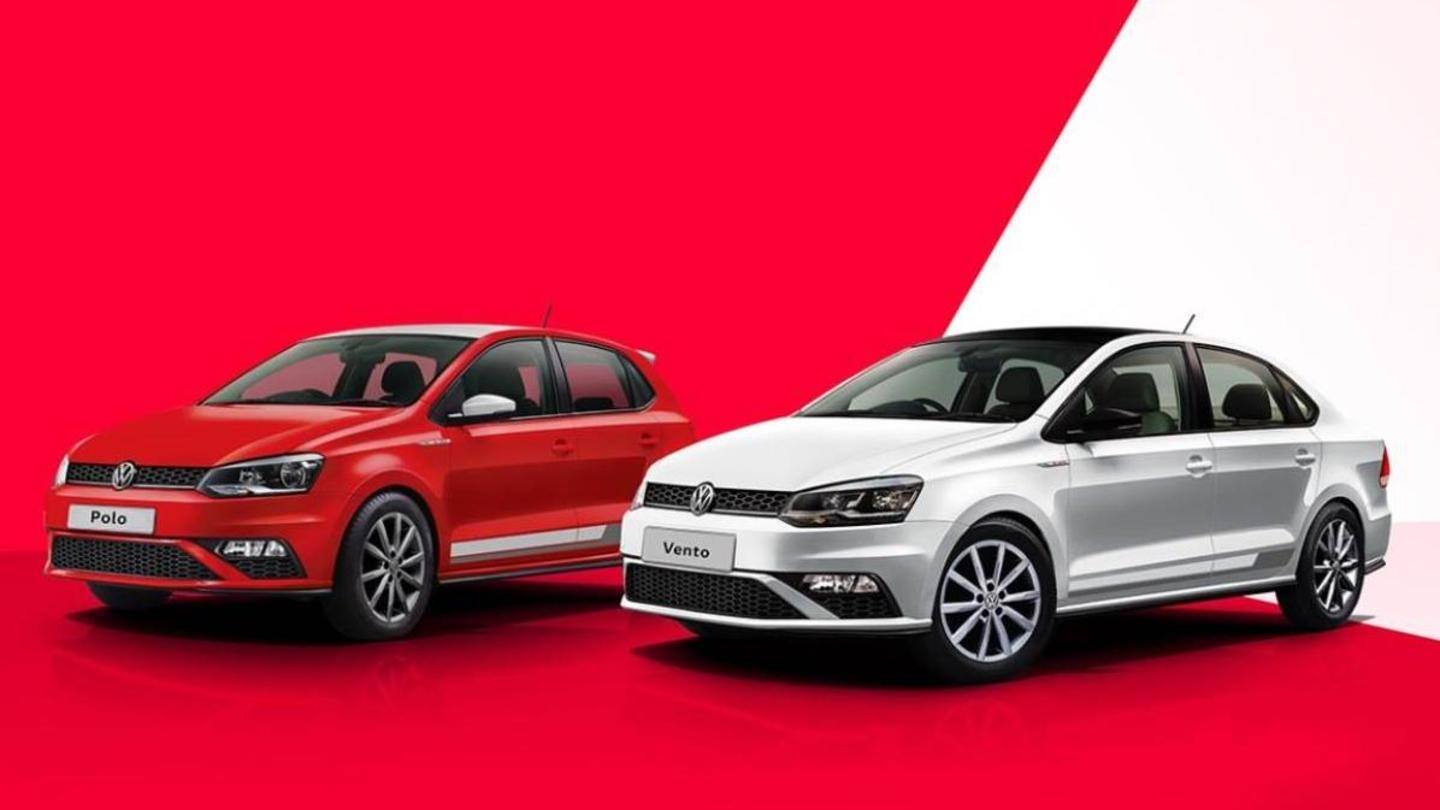 Volkswagen increases prices of Polo and Vento models in India