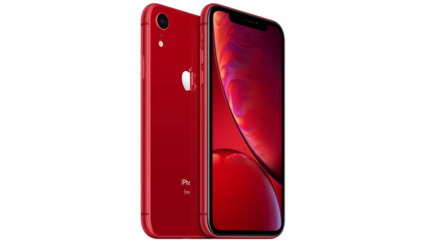 Apple iPhone Xr Apple iPhone Xr