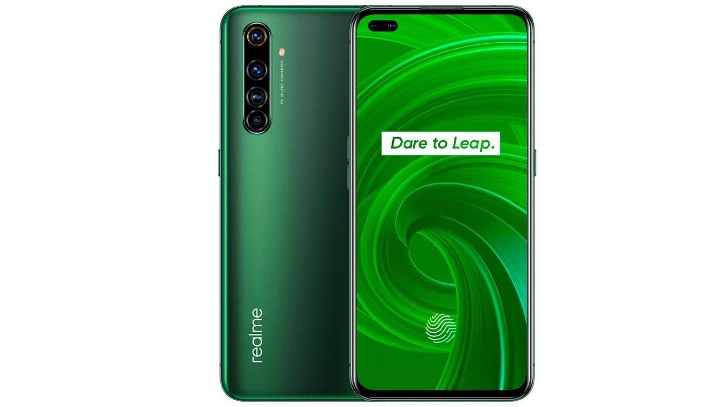 Realme X50 Pro 5G Realme X50 Pro 5G