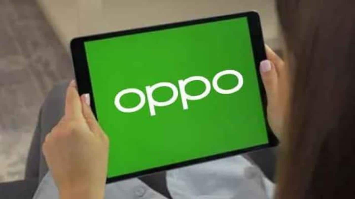 OPPO Pad's key specifications surface; price tipped