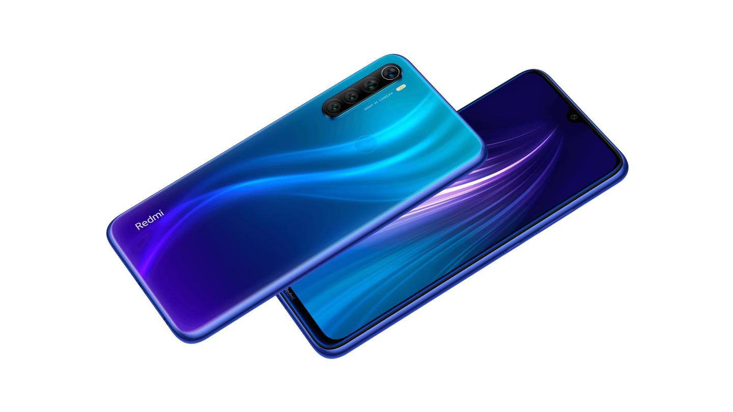 Redmi Note 8 (2021) officially confirmed, to be launched soon