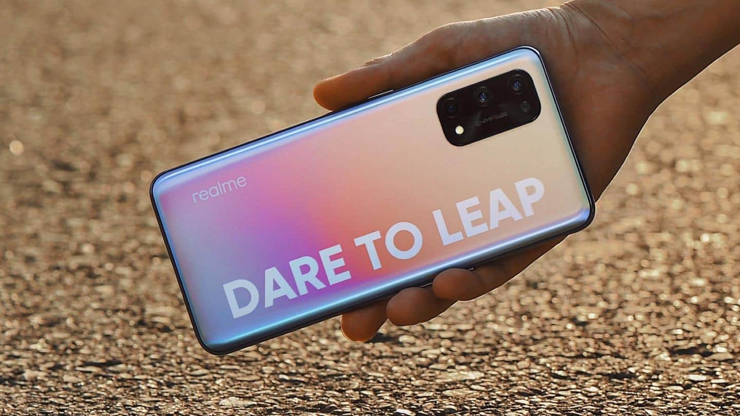 Realme X9 spotted on official Indian website, launch imminent