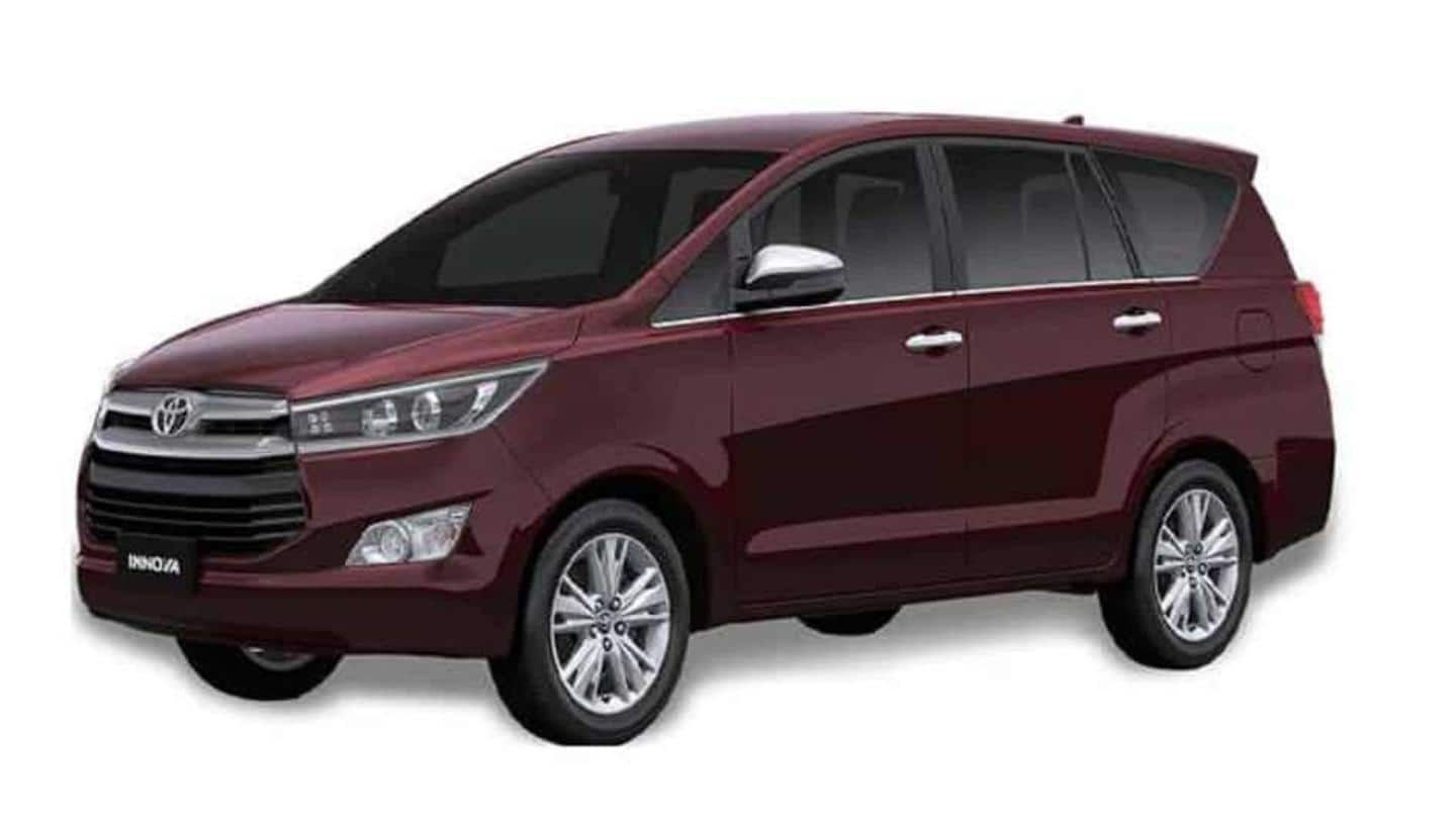 2020 Toyota Innova gets 5-star ASEAN NCAP safety rating