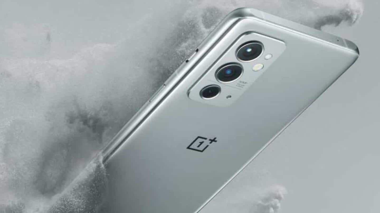 OnePlus 9RT could start at Rs. 40,000 in India