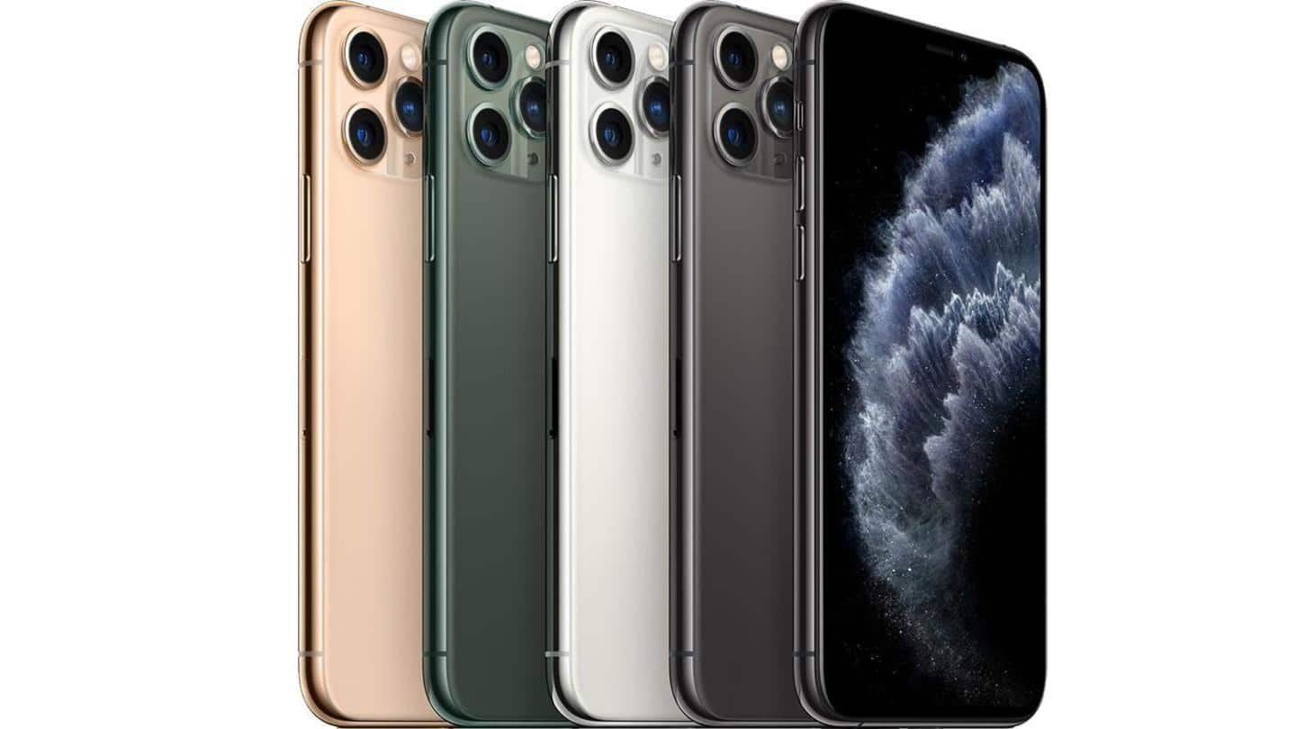 #DealOfTheDay: Flipkart offers Rs. 31,600 discount on iPhone 11 Pro