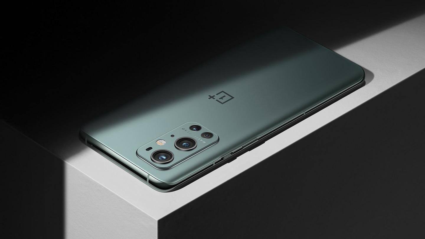 OnePlus 9 Pro now available in India: Details here