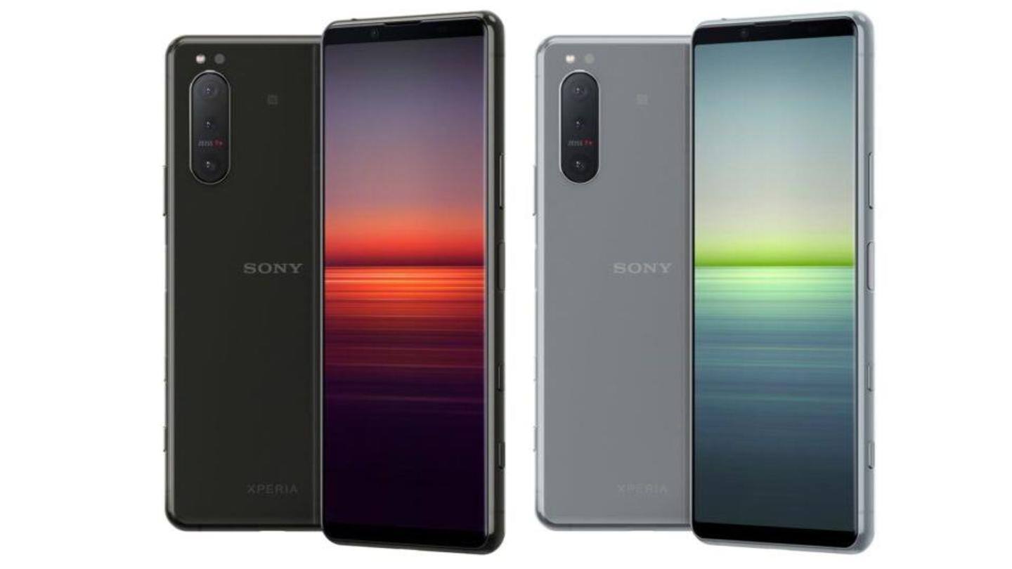 Sony's latest flagship offers 120Hz OLED screen, Snapdragon 865 chipset