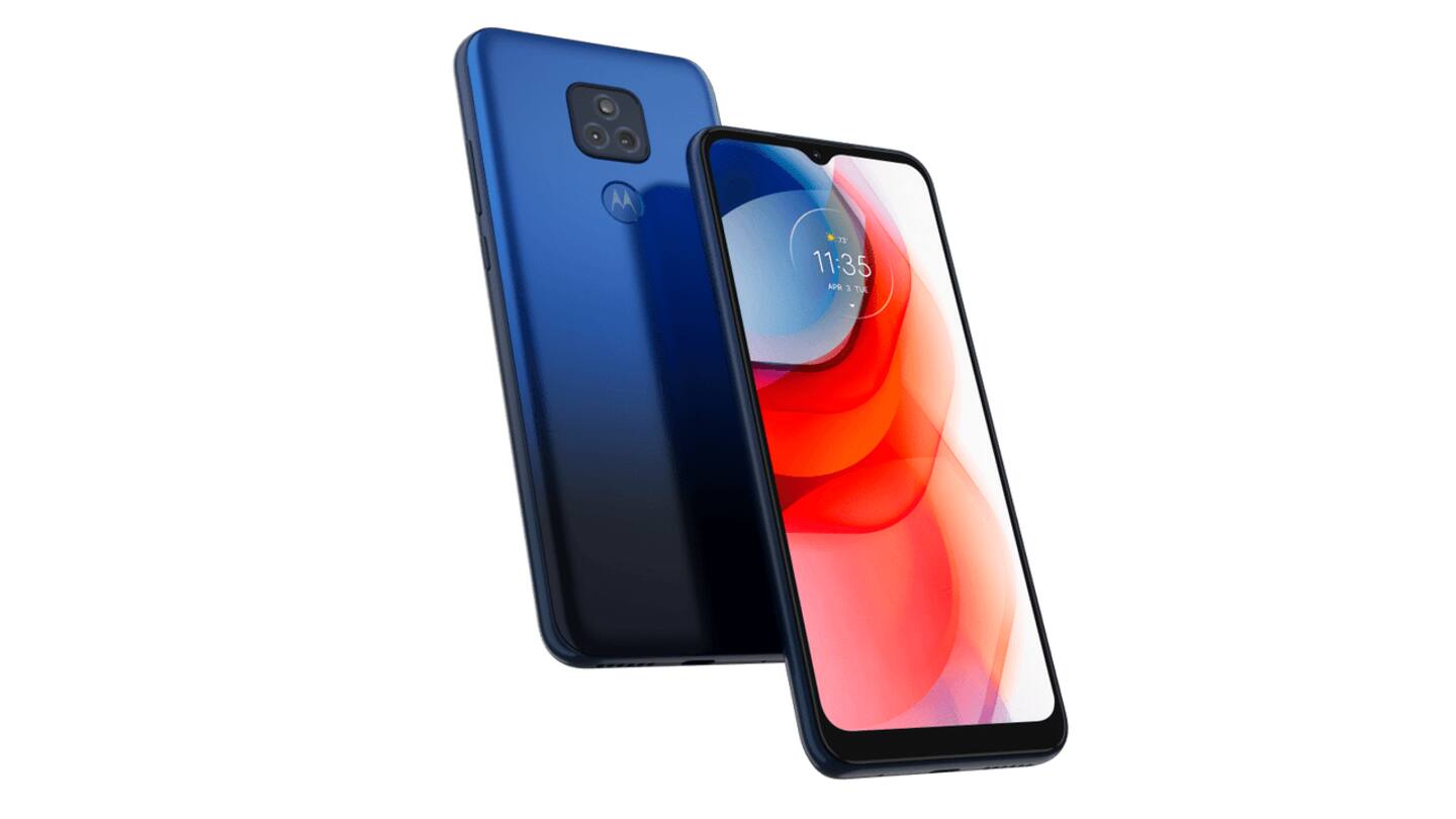 Moto G Play (2021) Moto G Play (2021)