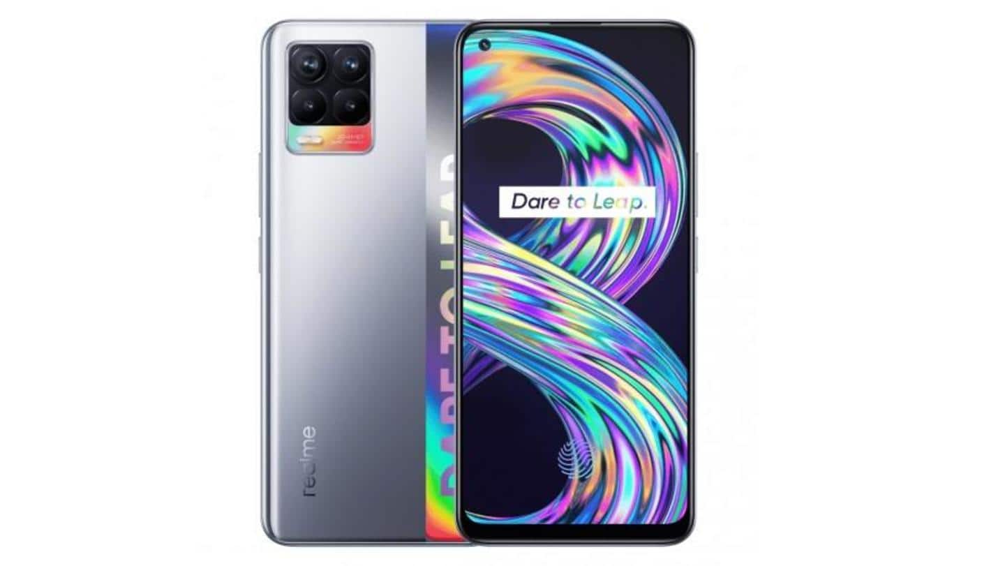 Realme 8 5G bags FCC certification, key specifications revealed