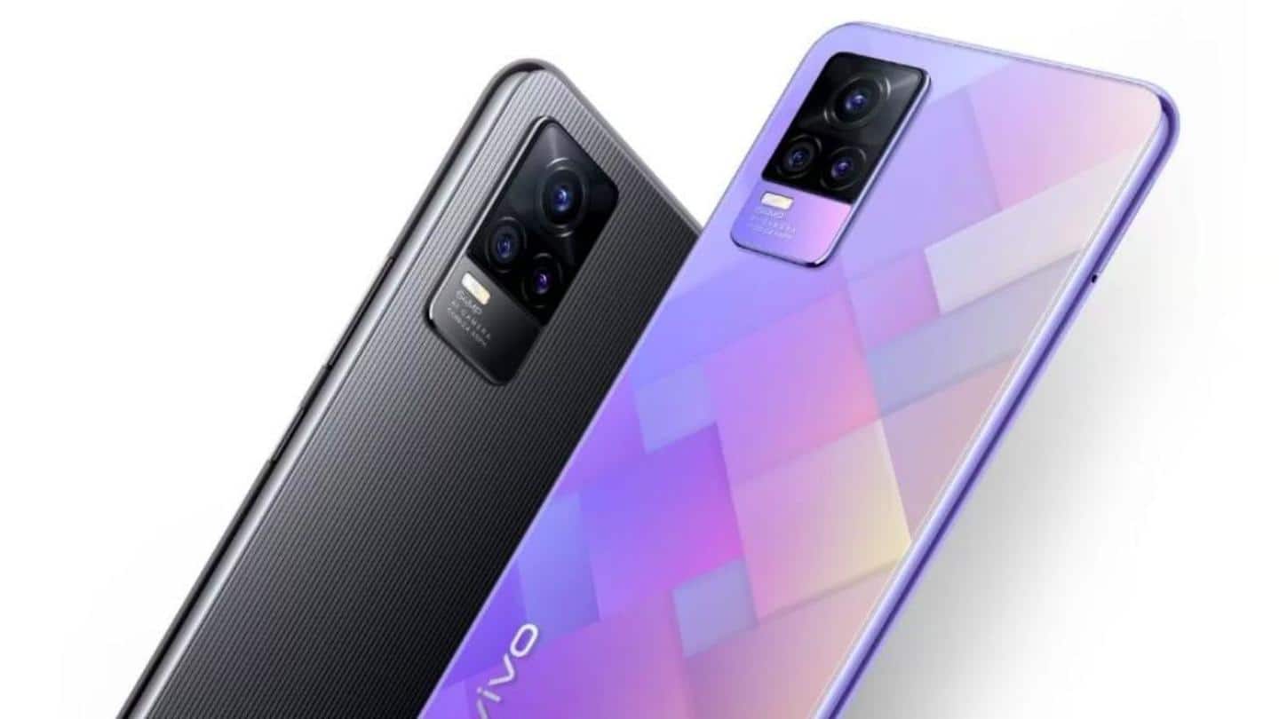 Vivo S10 spotted on Geekbench with Dimensity 1100 chipset