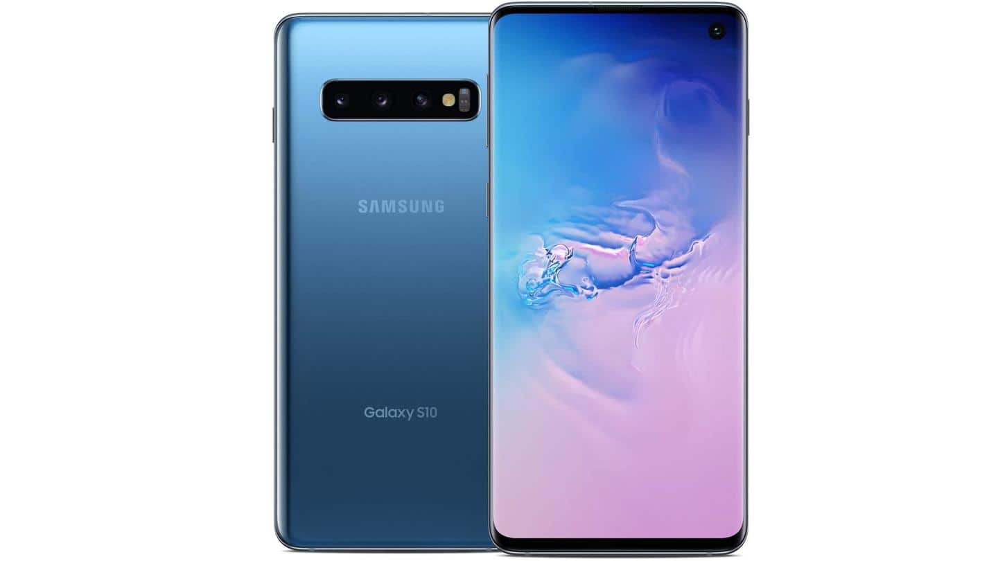 Samsung Galaxy S10 Samsung Galaxy S10