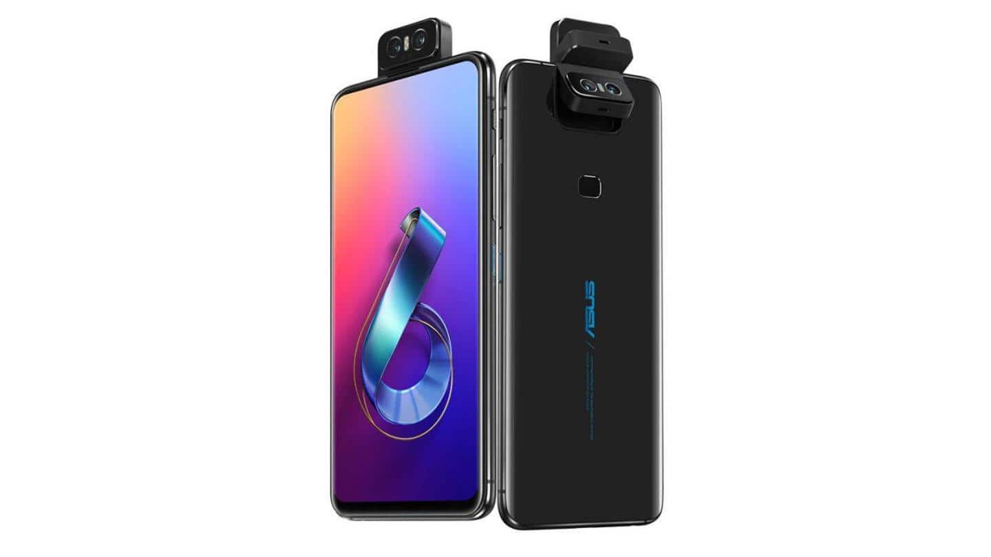 ASUS releases Android 11 update for the ZenFone 6