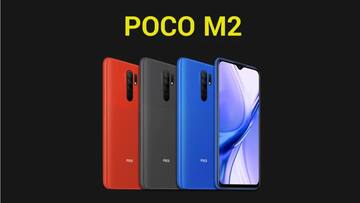 POCO M2's first sale today at 12 pm on Flipkart