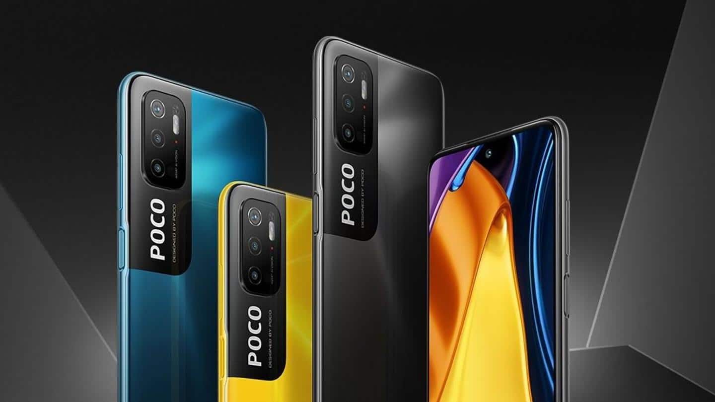 Xiaomi Poco 5