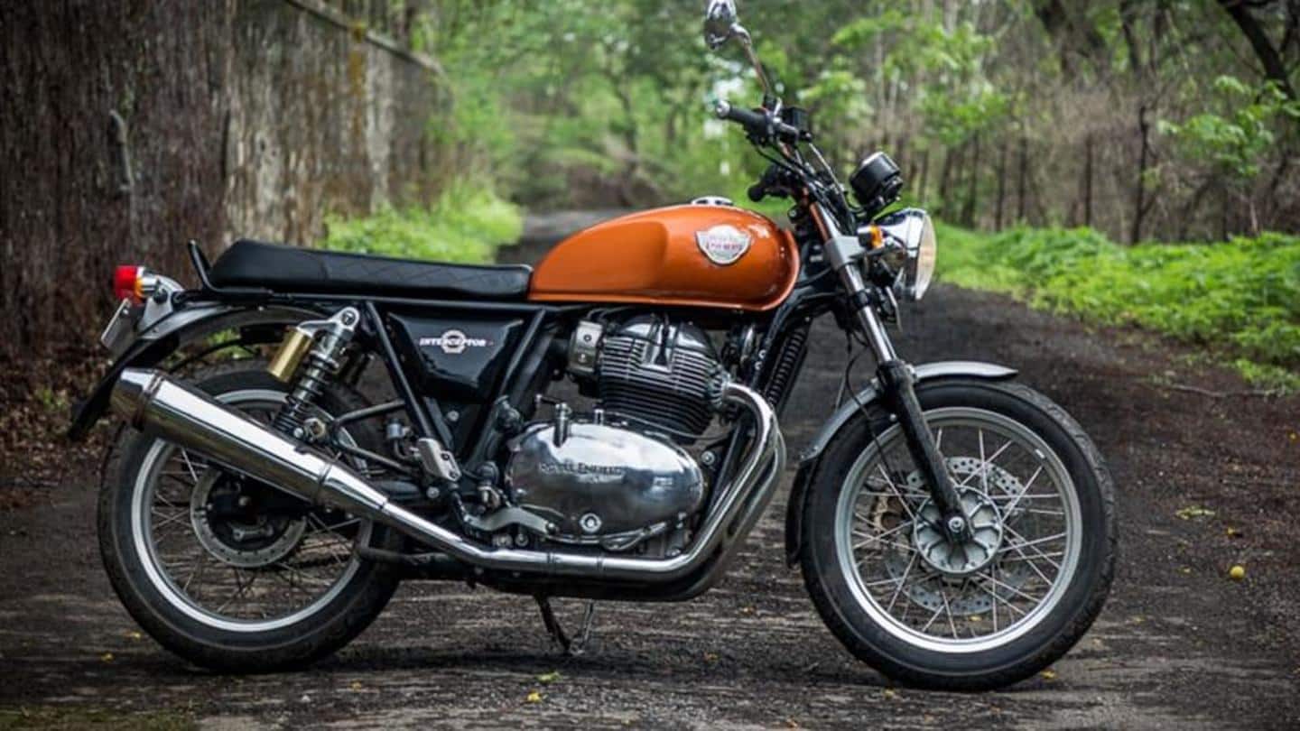 Royal Enfield Interceptor 650 Royal Enfield Interceptor 650