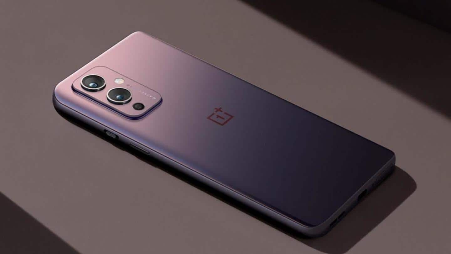 #DealOfTheDay: OnePlus 9 5G is available with Rs. 4,000 off
