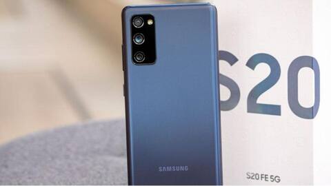 Samsung Galaxy S20 Fan Edition Now Available With 256GB of Storage