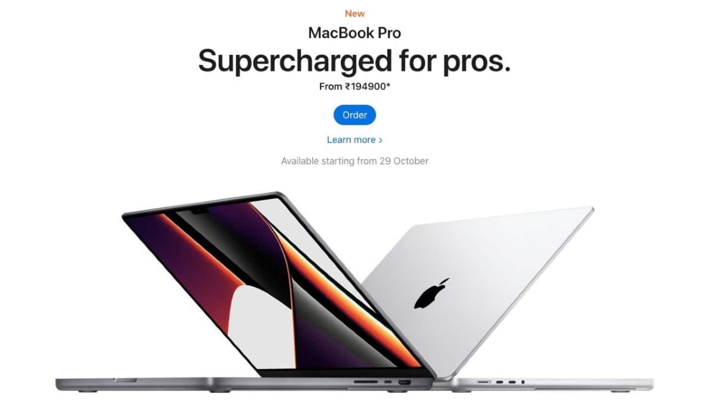 Apple's latest MacBook Pro, AirPods sale postponed to October 29