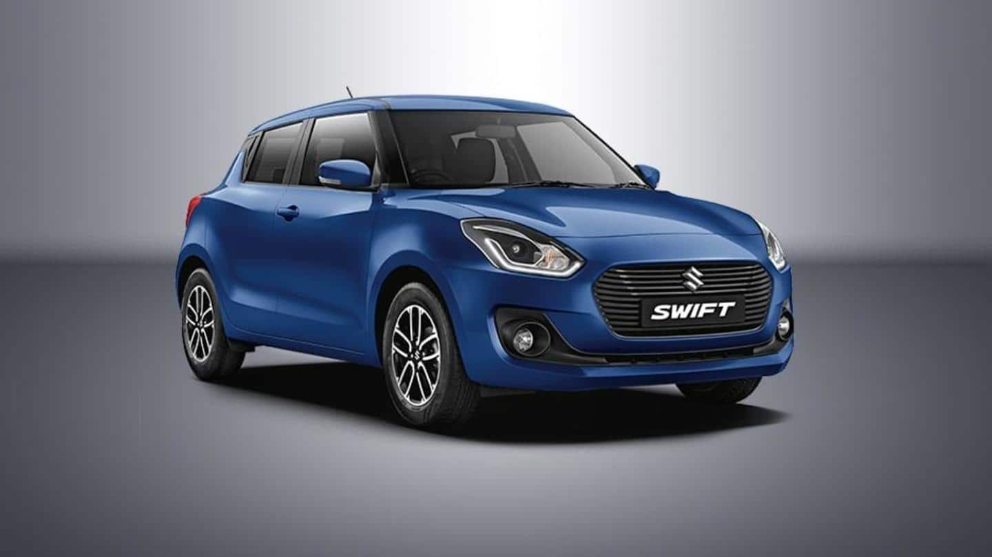 Maruti Suzuki Swift emerges as best selling car in February