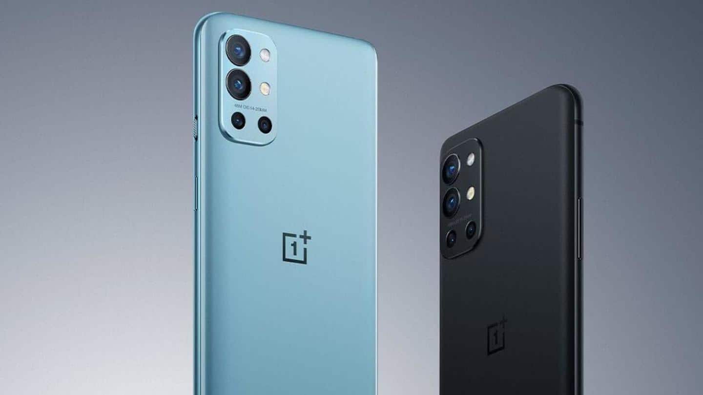 OnePlus 9 RT's launch teased; more details tomorrow