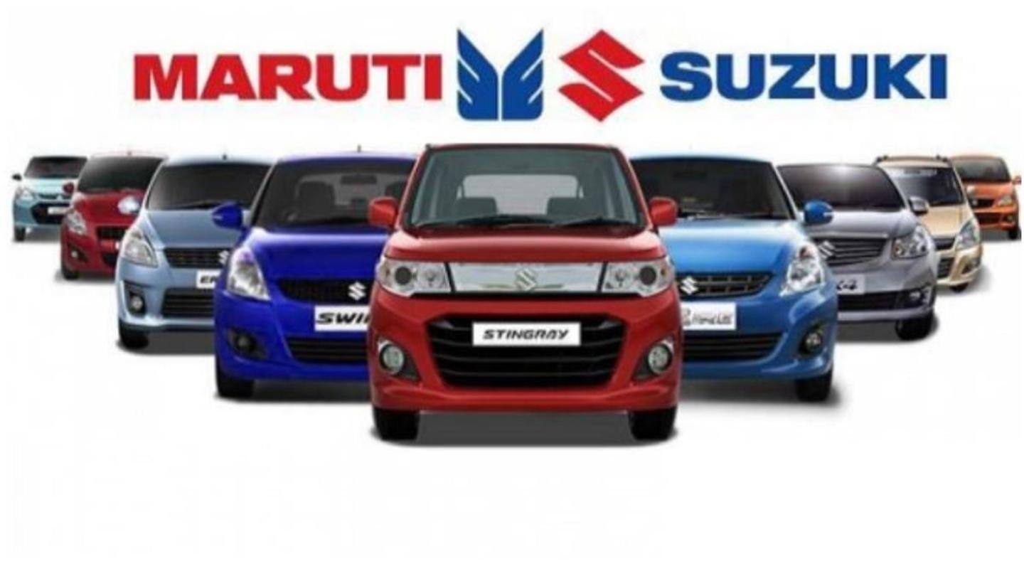 Maruti Suzuki recalls 1.8 lakh cars to inspect motor generators