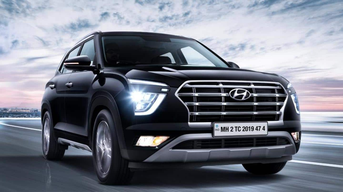 Hyundai creta deals e diesel