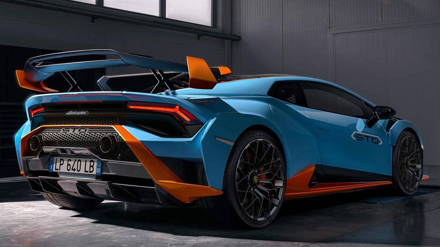 It features a race-inspired aerodynamic design