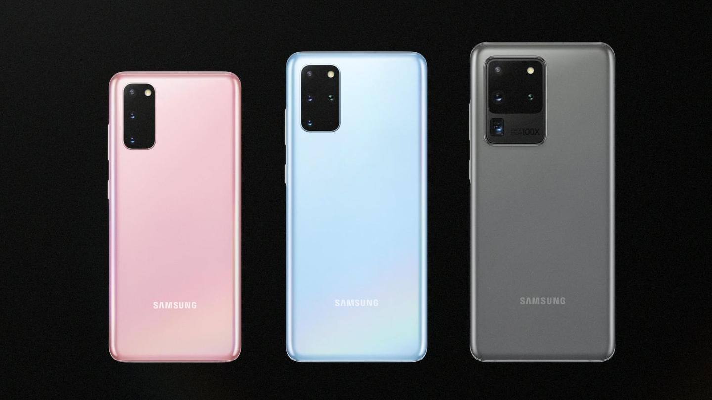 Samsung Galaxy S S And S Ultra Receive A Price Cut Newsbytes