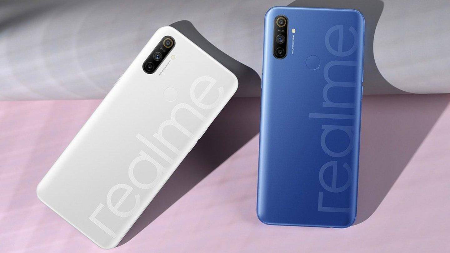 Realme Narzo 10A to go on sale today via Flipkart