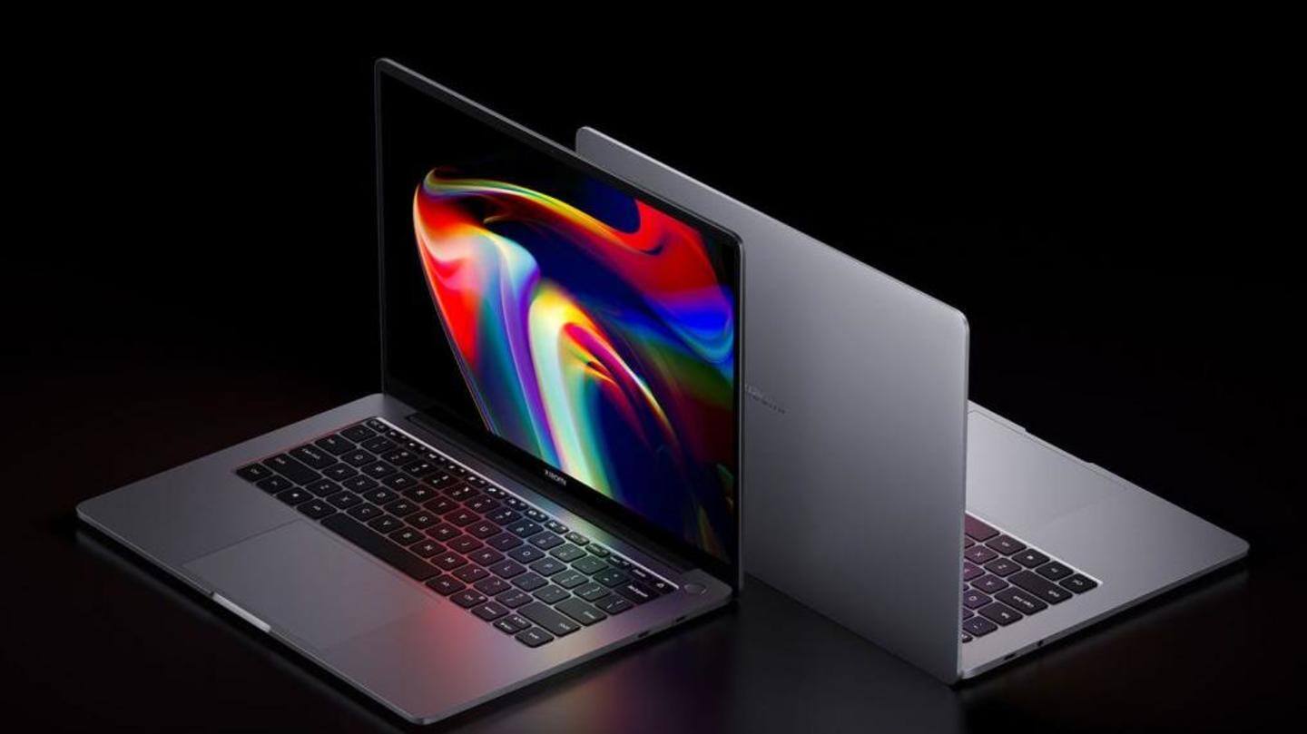 Xiaomi Mi Notebook Pro 15 and 14 launched in China
