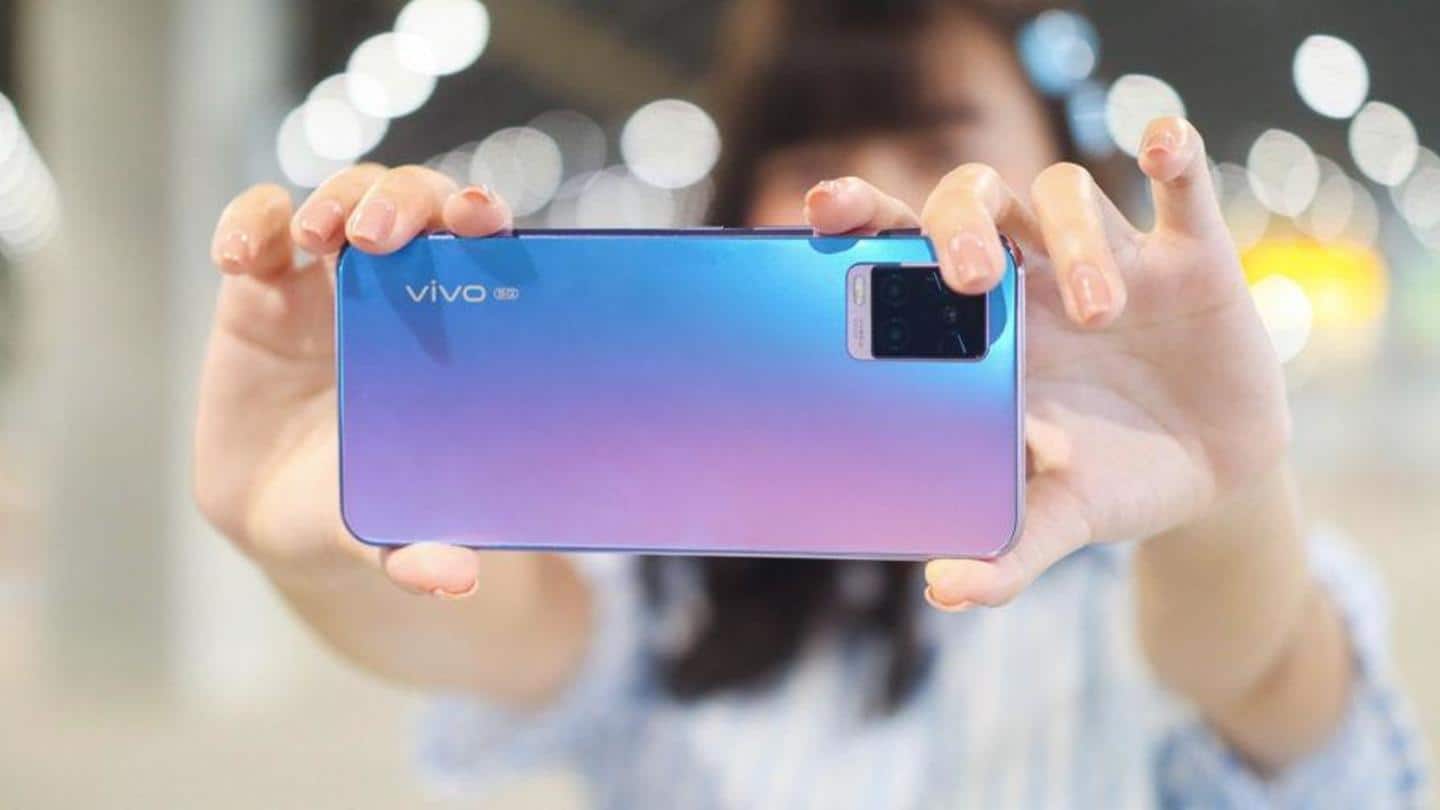 Vivo introduces camera-centric V20 and V20 Pro mid-rangers