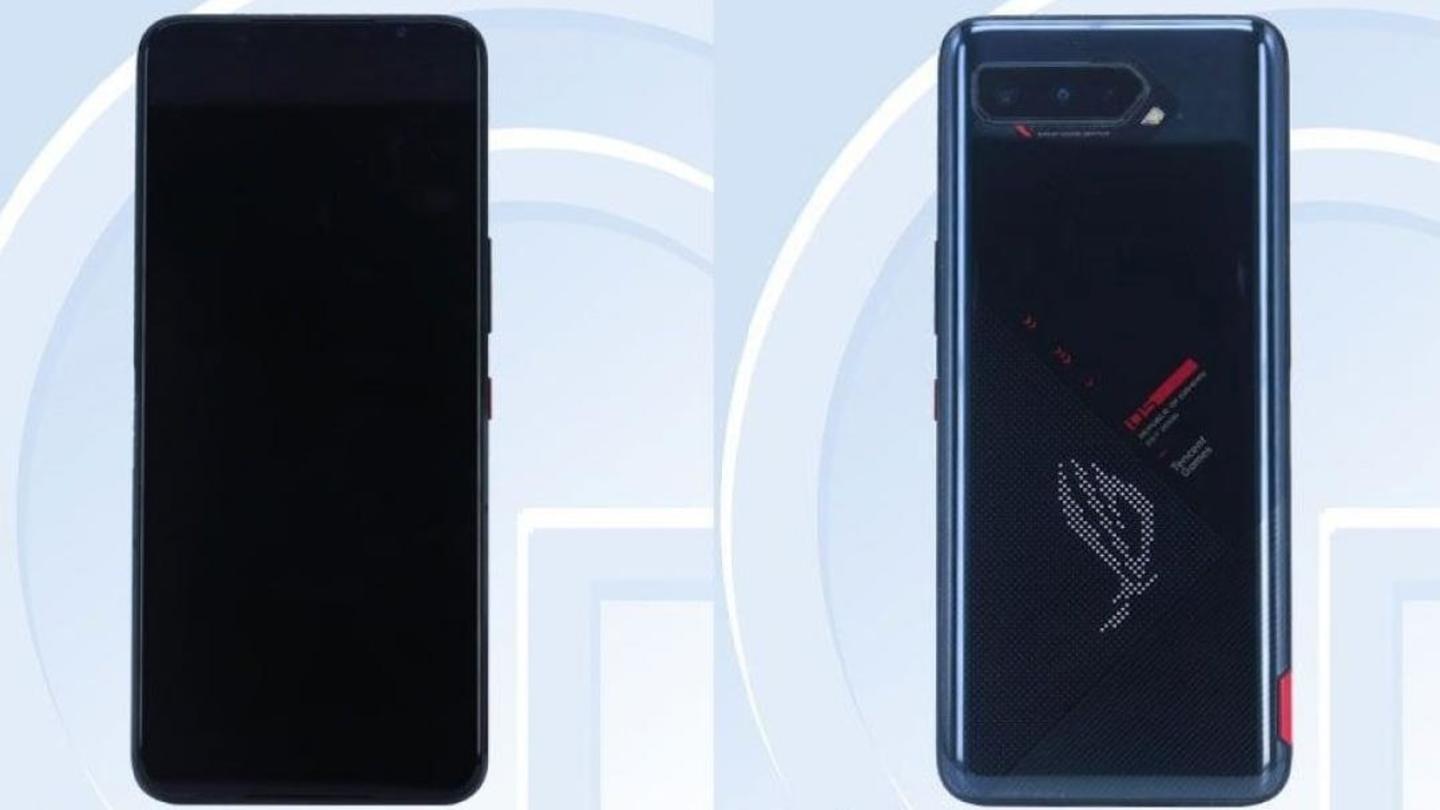 ASUS ROG Phone 5 spotted on Geekbench, key specifications revealed