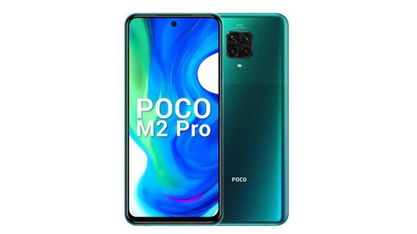 POCO M2 Pro POCO M2 Pro
