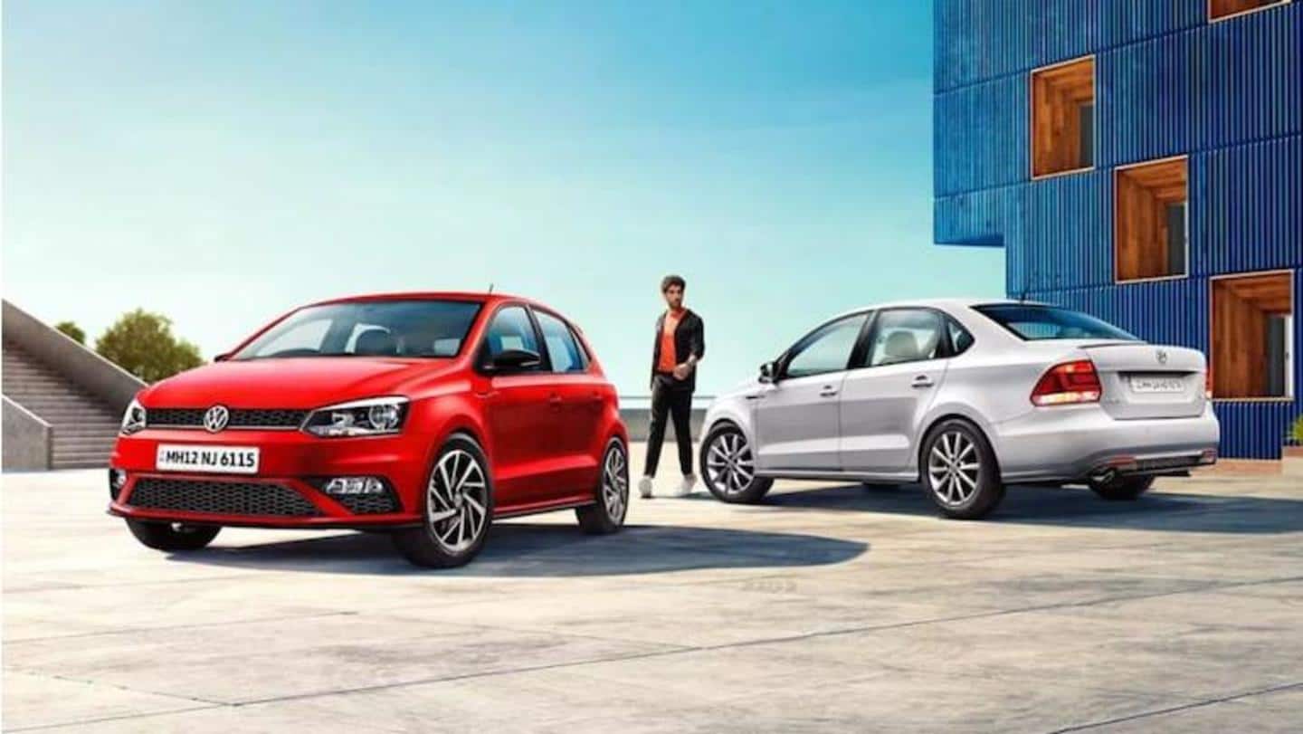 Volkswagen Polo Turbo, Vento Turbo removed from Indian website