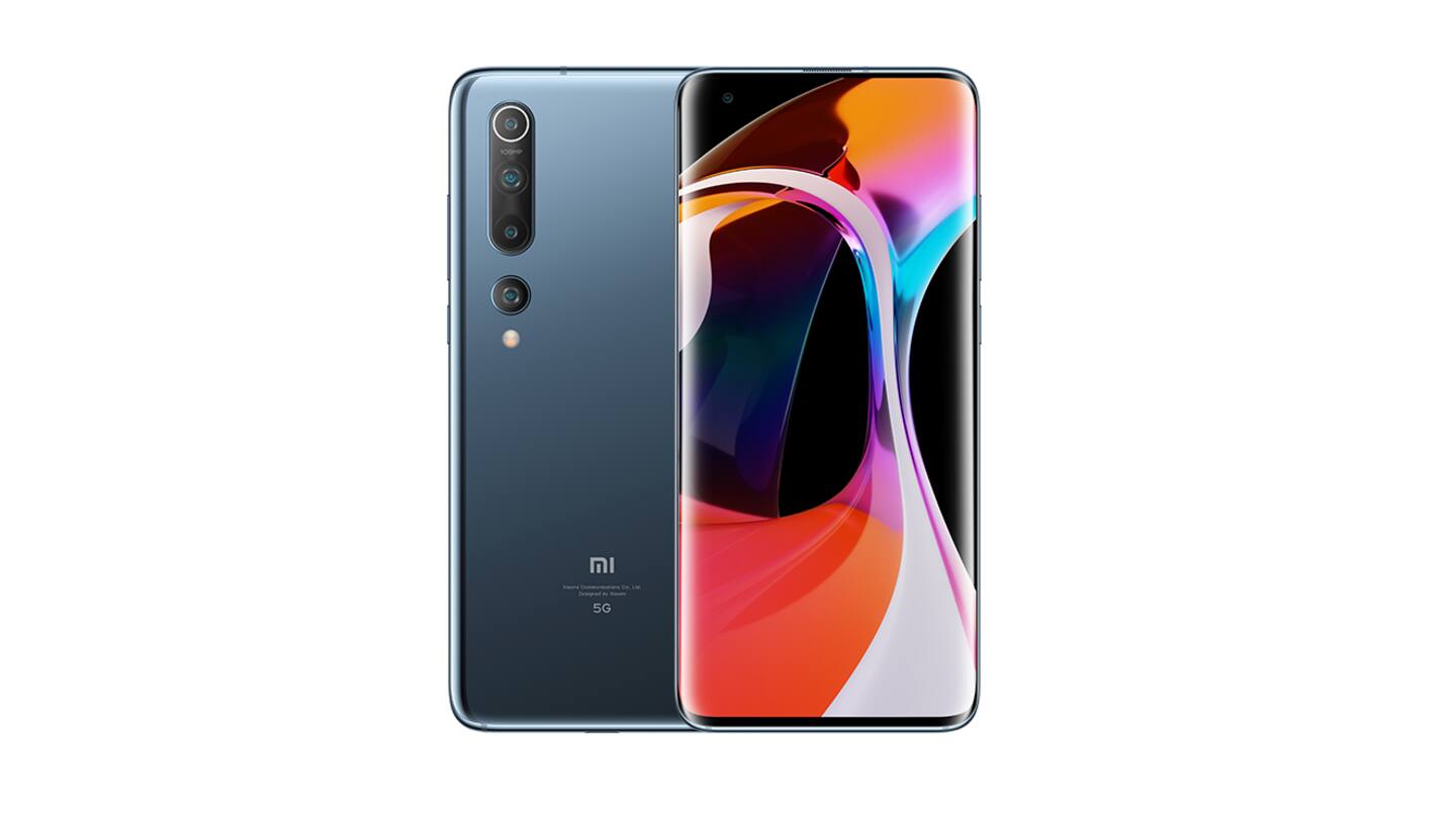 Mi 10 Mi 10