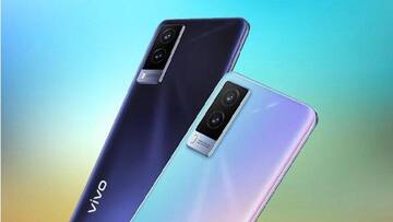 Vivo V21e 5G goes official in India at Rs. 25,000