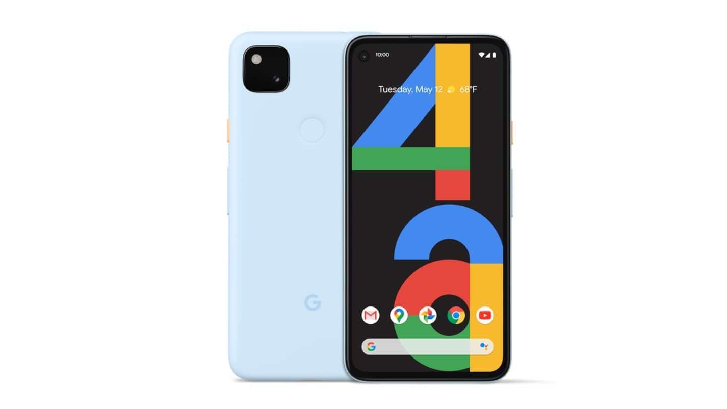 Google Pixel 5a tipped to be launched on June 11