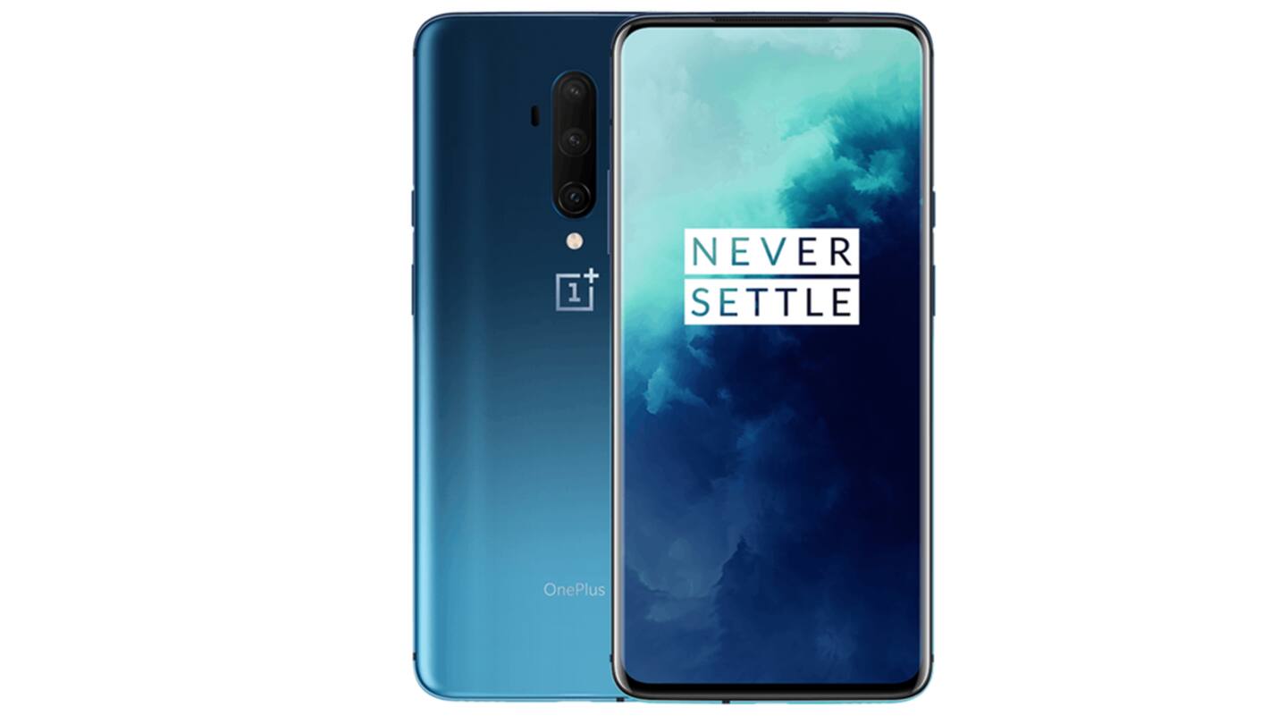 OnePlus 7T Pro OnePlus 7T Pro